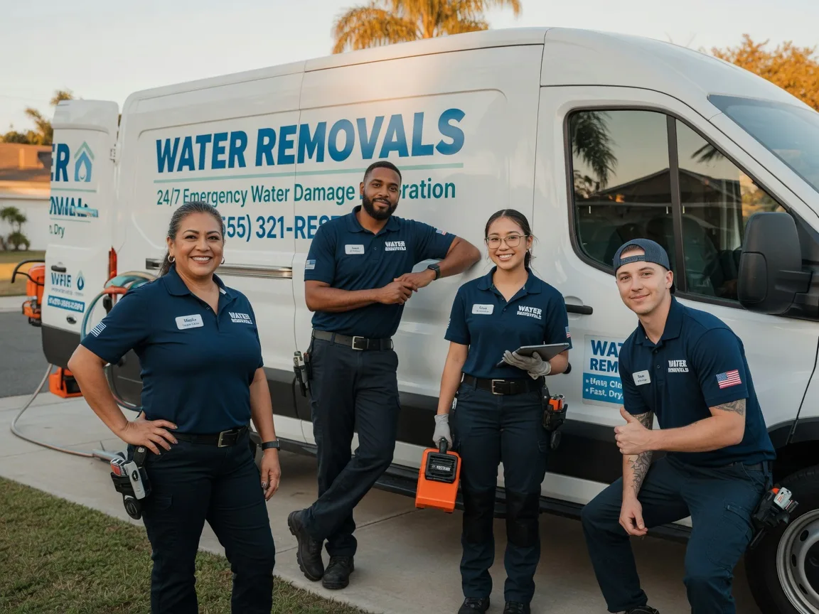 Water Removal company in West Babylon, NY