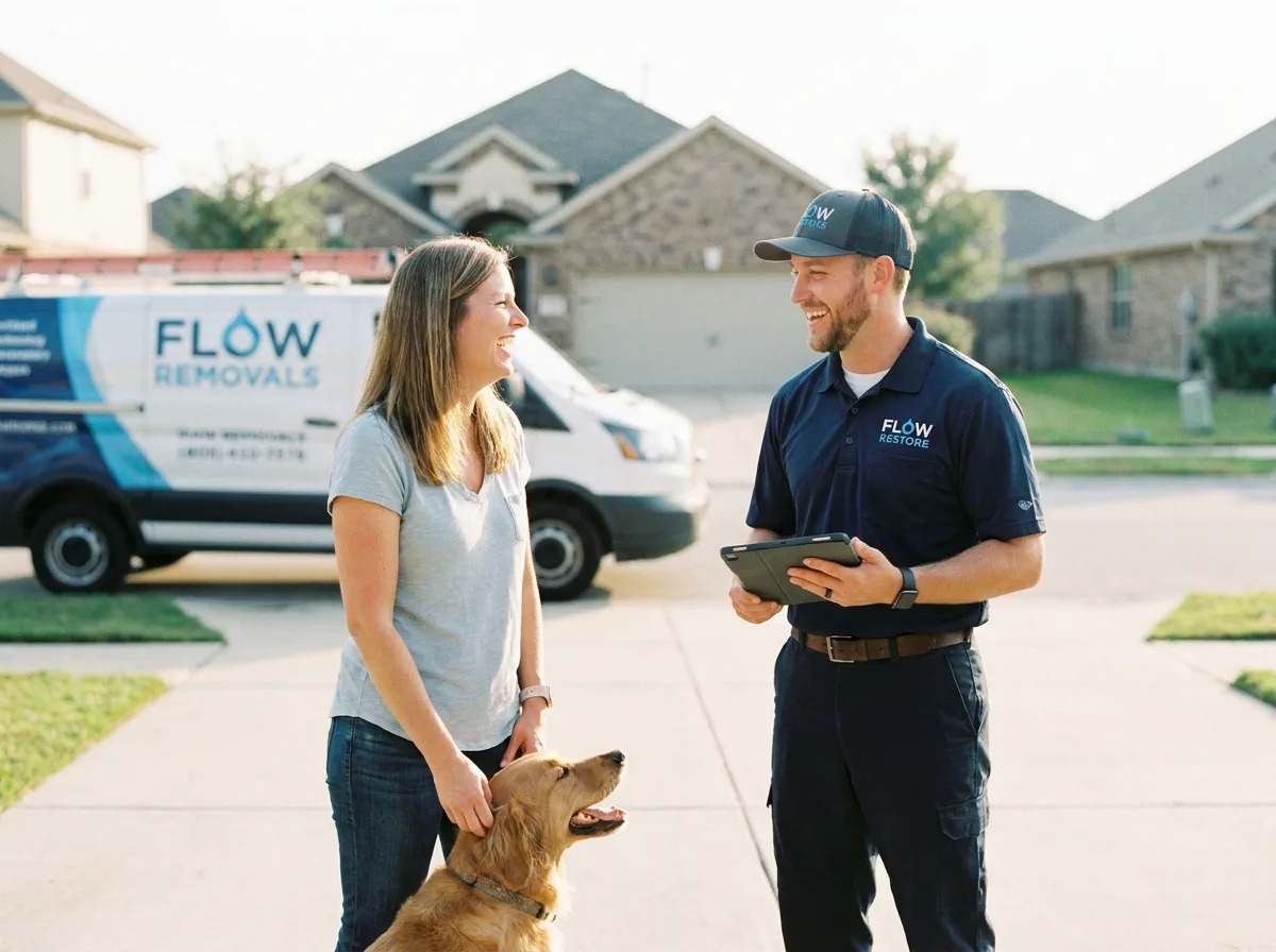 Water Removal West Babylon, NY FAQs