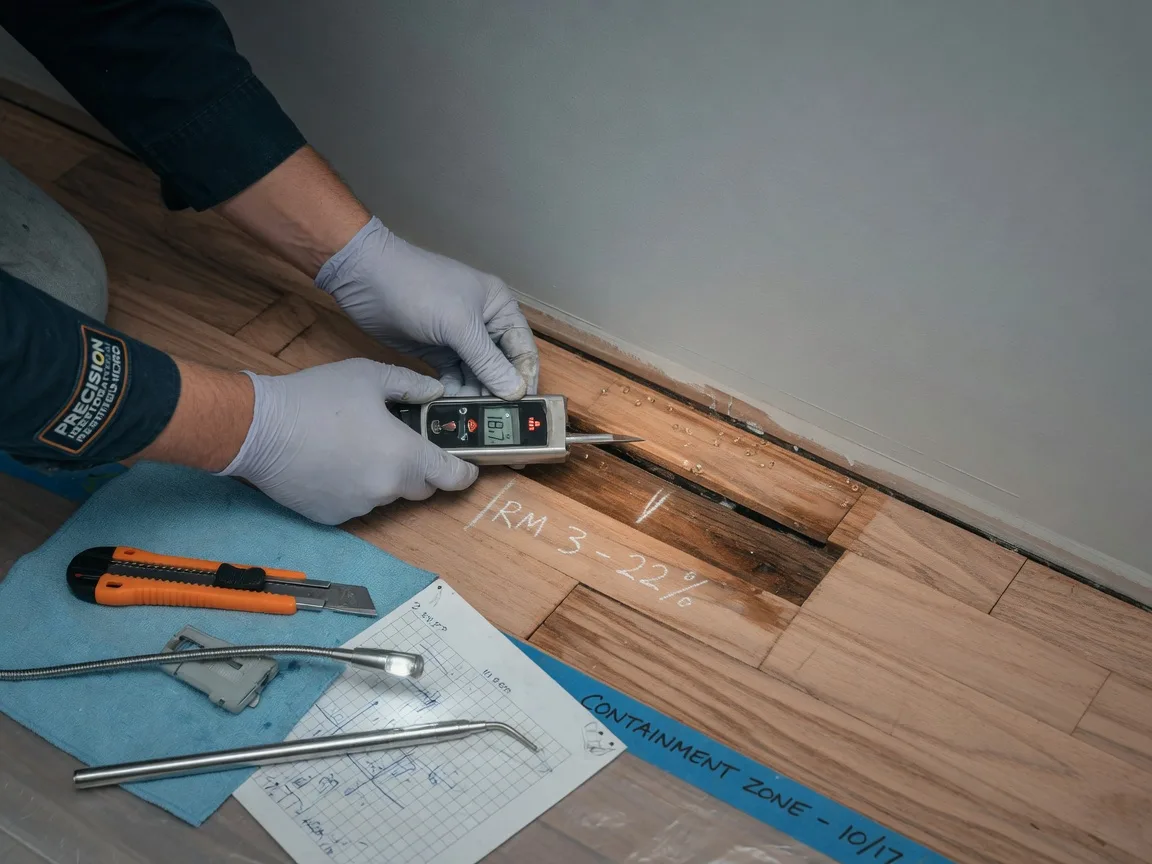 Why choose Water Removal in West Babylon, NY